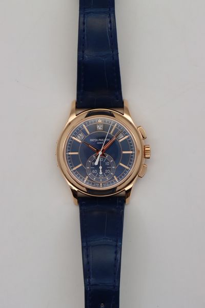 Patek Philippe Complications 5905R-001